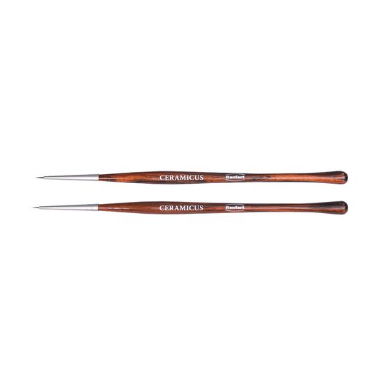 Pensula Ceramicus set 00/000