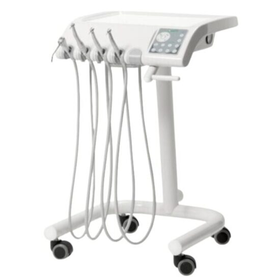 Cart mobil Triton cu 4 posturi Neodent 
