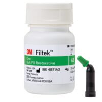 Compozit fotopolimerizabil fluid Filtek™ One Bulk Restorative, A3, 20 buc x 0.2 g 3M™