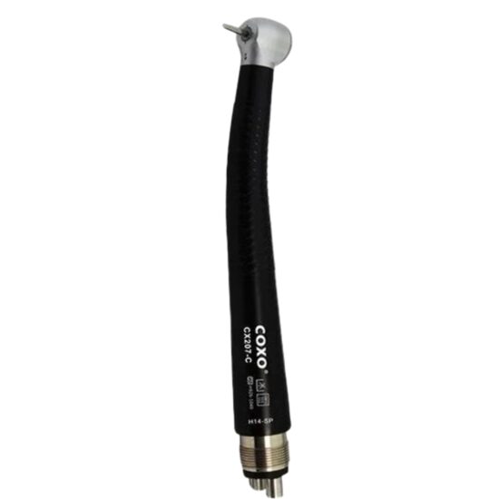 Turbina colorata CX207-C H14-TP neagra COXO