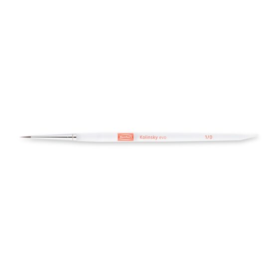 Pensula din par bionic Kolinsky evo nr.1/0 Renfert