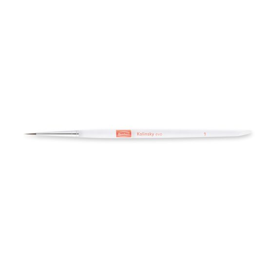 Pensula din par bionic Kolinsky evo nr.1 Renfert