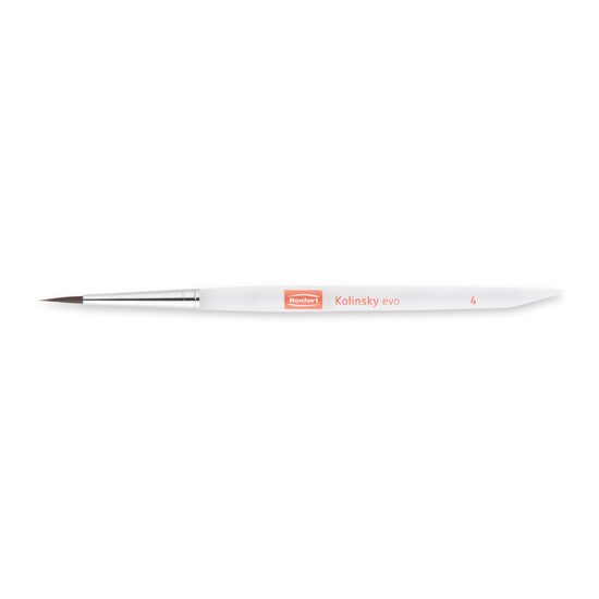 Pensula din par bionic Kolinsky evo nr.4 Renfert