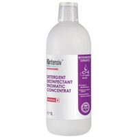 Detergent dezinfectant enzimatic concentrat 1l Klintensiv