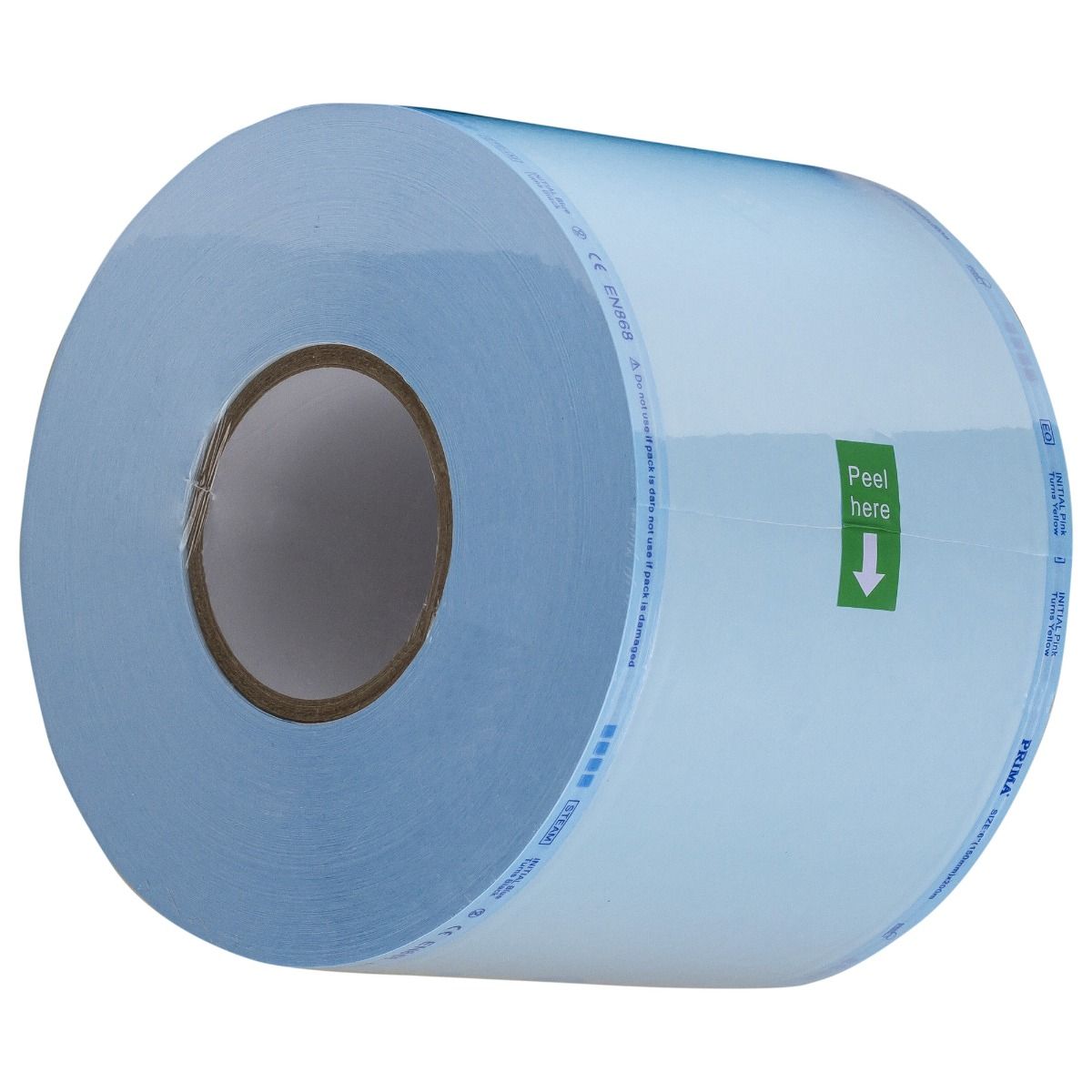 Rola punga sterilizare cu indicator autoclav 150mm x 200m Prima
