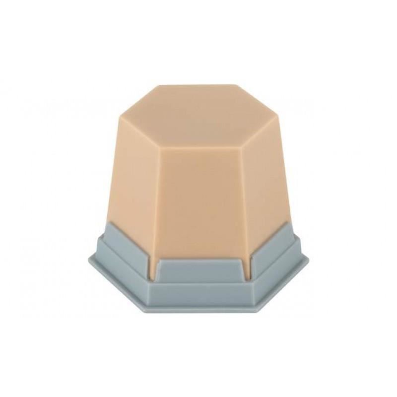 Ceara Geo Avantgarde universala beige opaque 75g Renfert