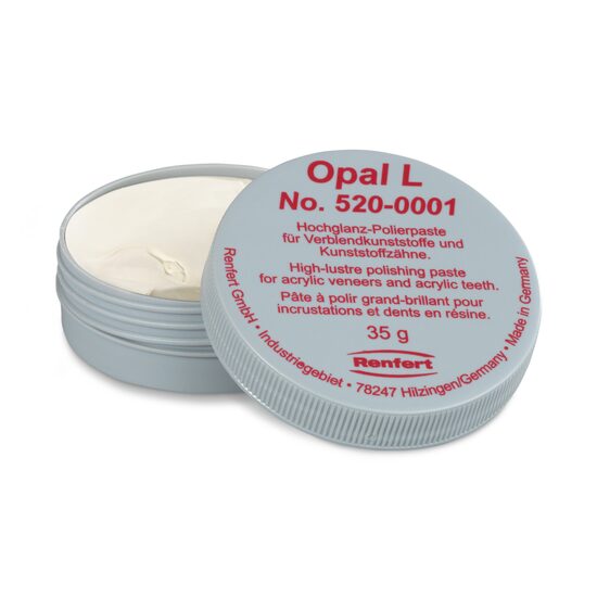 Opal L High Lustre pasta de polisare 35g Renfert