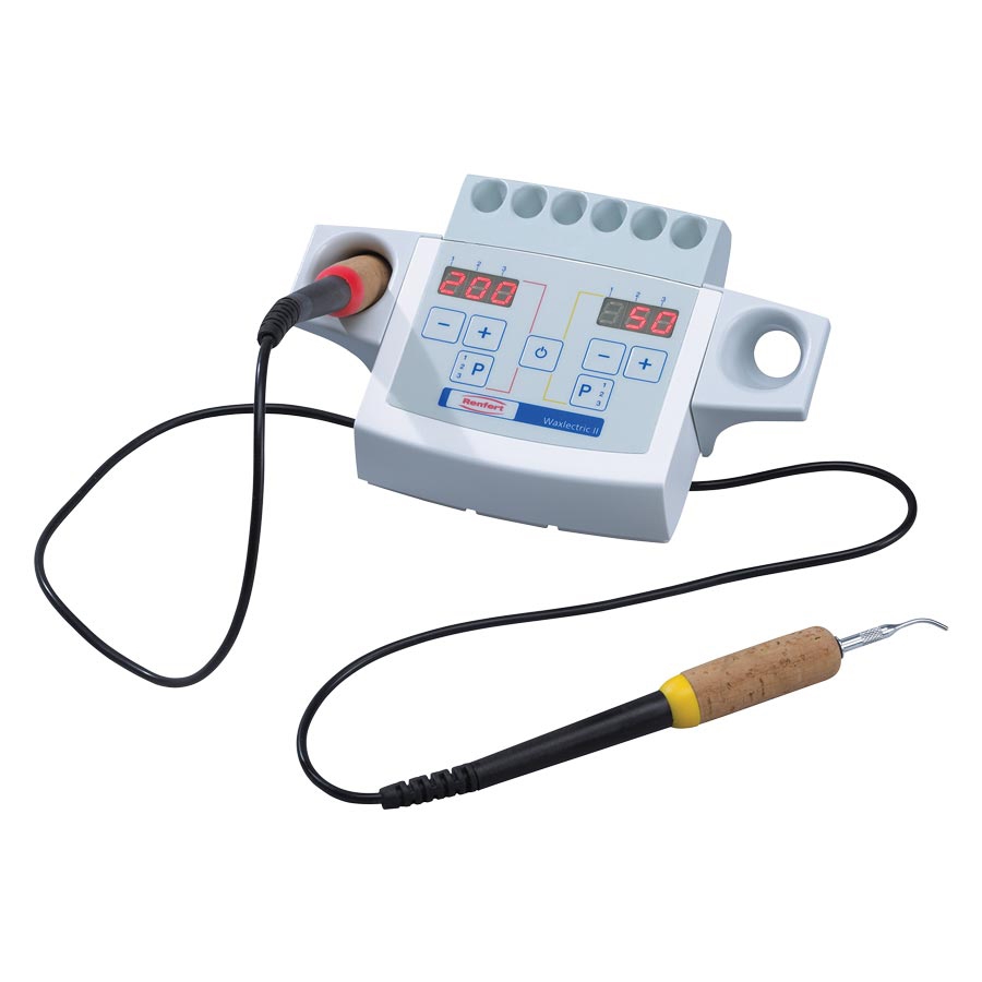 Spatula electrica pentru ceara Waxlectric II Renfert