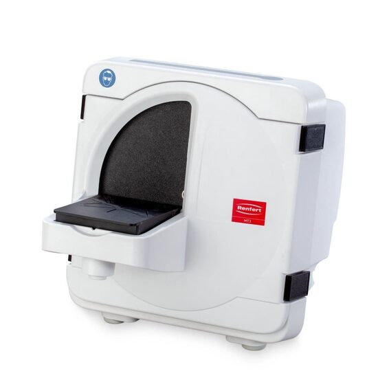 Soclator MT3 cu disc Klettfix Renfert 
