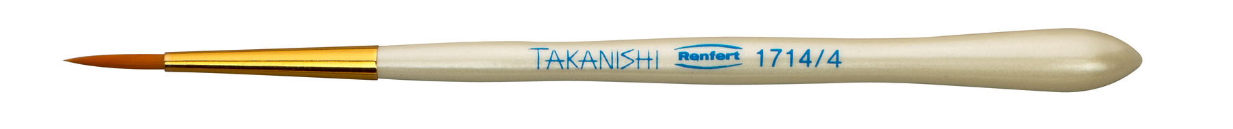 Pensula Takanishi nr.4 Renfert