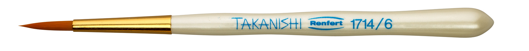 Pensula Takanishi nr.6 Renfert