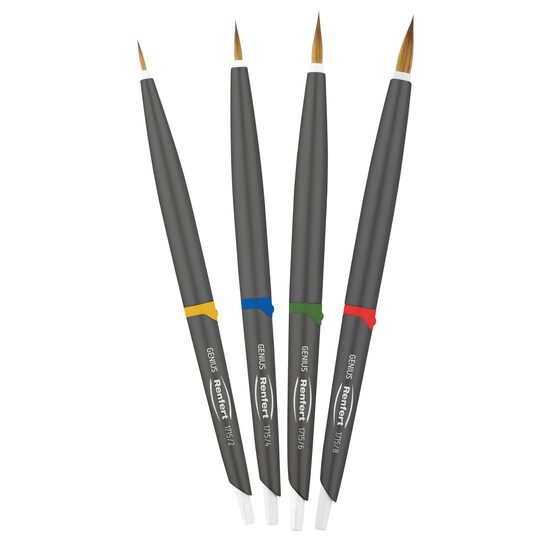 Pensule Genius set x 4 buc Renfert