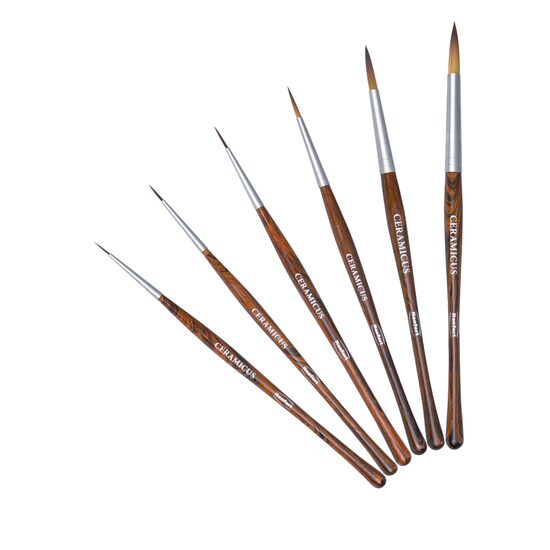 Set pensule Ceramicus Renfert