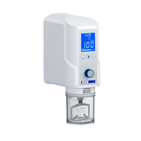 Vacuum Mixer Twister Renfert 