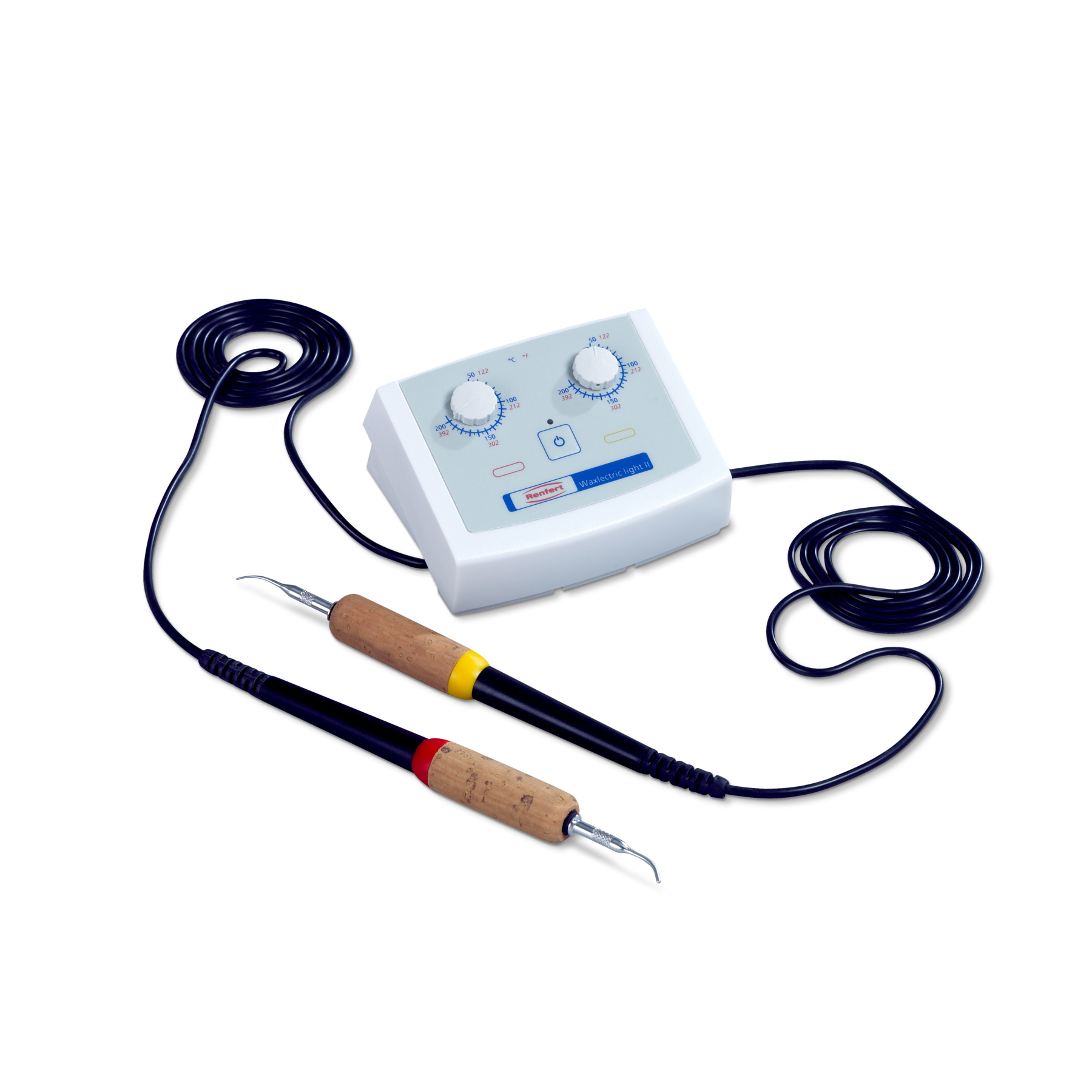 Spatula Waxlectric Light II Renfert 