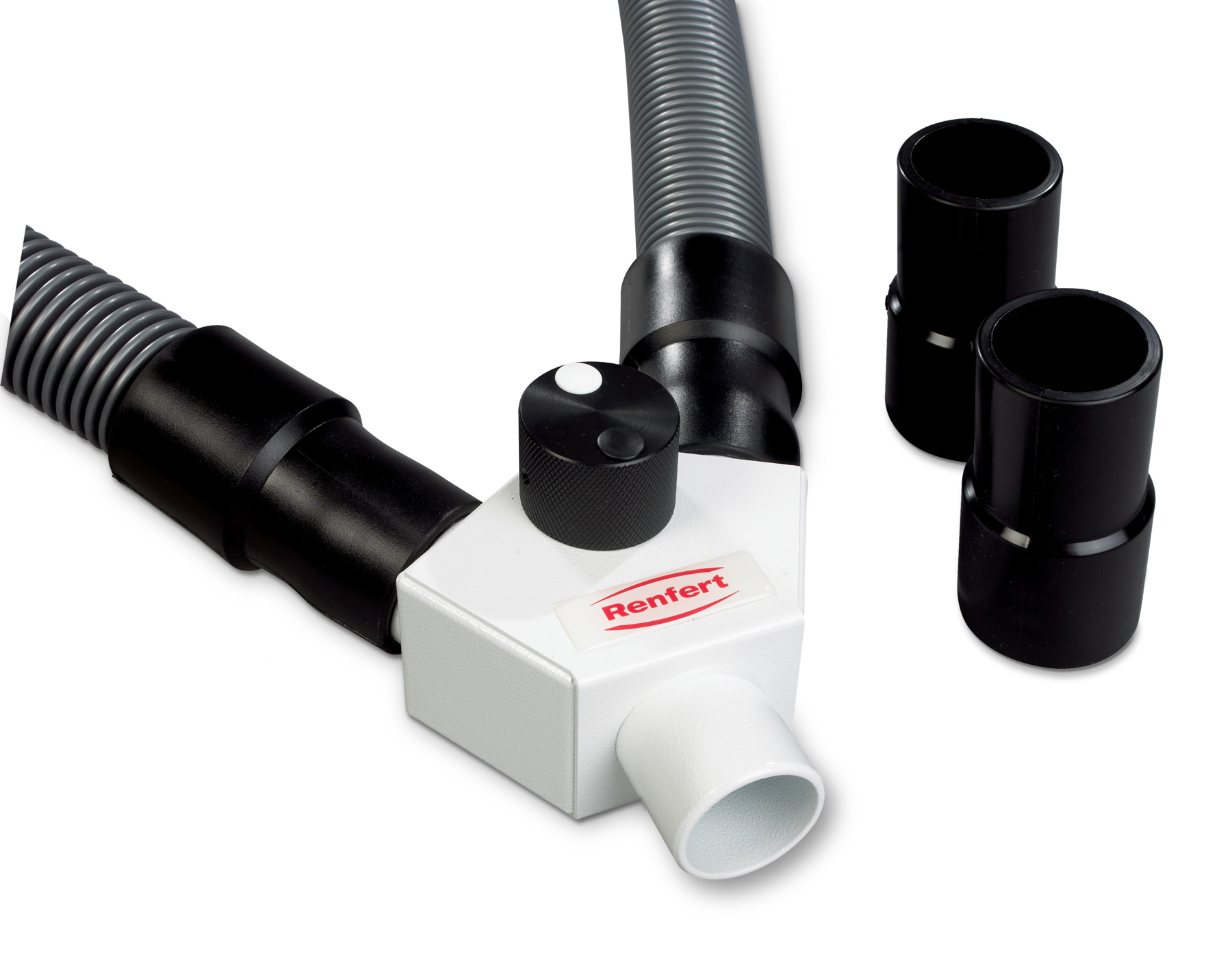 Conexiune pentru doua aspiratoare Extractor Switch Renfert