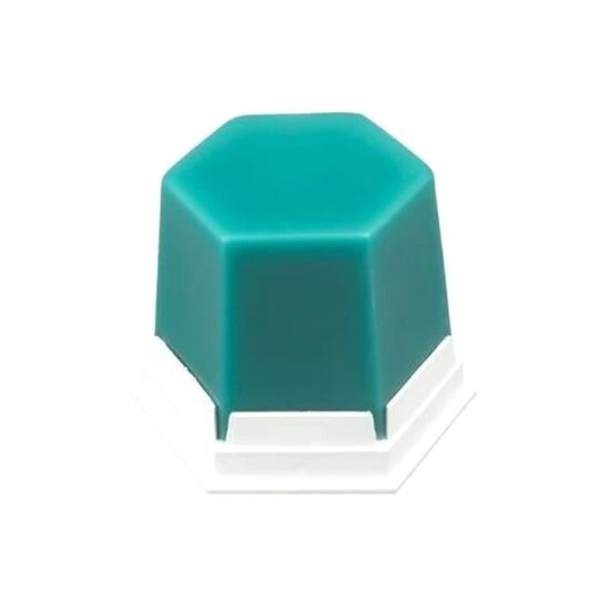 Ceara Geo cervicala mint opaque 75g Renfert 