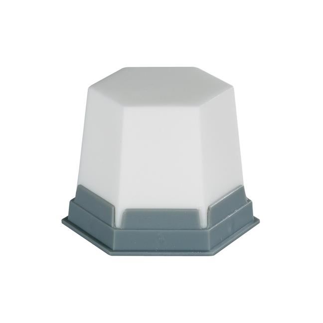 Ceara Geo Snow White L opaque 75g Renfert 