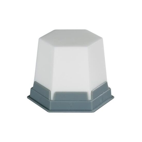 Ceara Geo Snow White L opaque 75g Renfert 