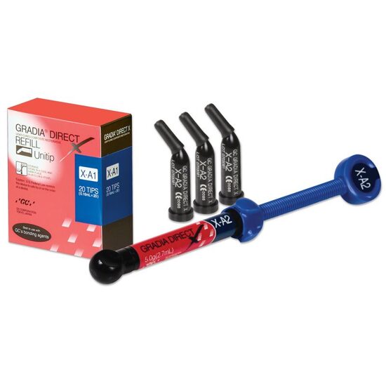 Compozit fotopolimerizabil Gradia Direct Refill B1 GC Fuji  