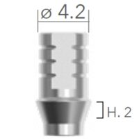 TI LINK Rotation ø4.2 (bont ptr digital) B&B Dental