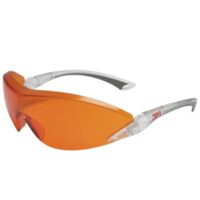 Ochelari de protectie cu lentile portocalii, cu protectie UV 2846 SOLVENTUM