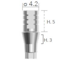 TI LINK Non-Rotation ø4.2 (bont ptr digital) B&B Dental