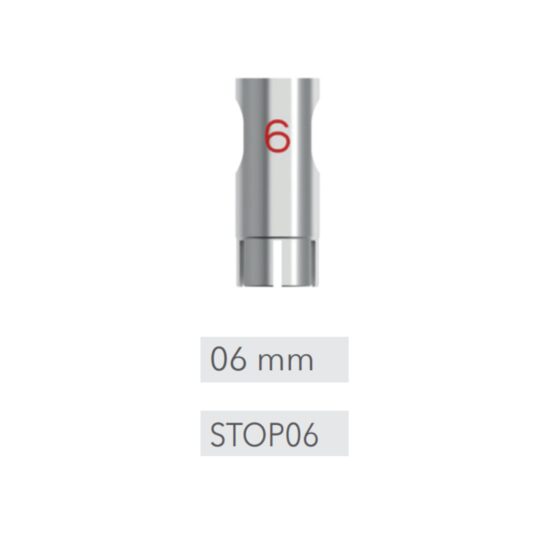 Stoper standard L. 6.5 B&B Dental