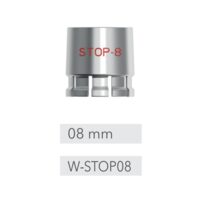  Stoper metalic lat L. 8 Wide Metal Stop B&B Dental
