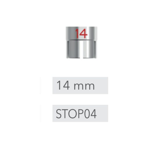 Stoper standard L. 14 B&B Dental