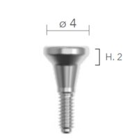 Healing Screw ø4 (șurub de vindecare) B&B Dental