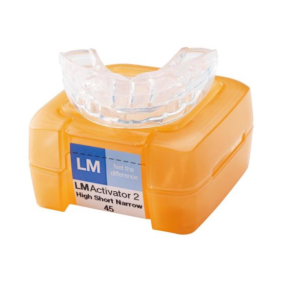 Activator anatomic Activator 2 High Short 60 LM