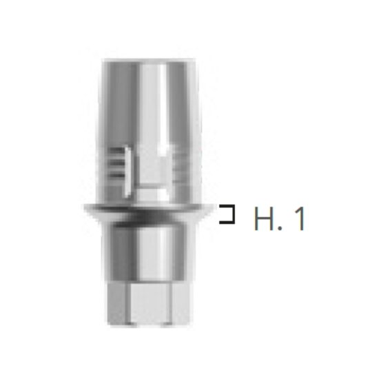 TI BASE CEREC B&B Dental