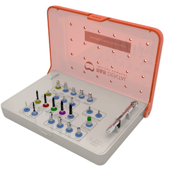 Surgical Kit (reduced) B&B Dental