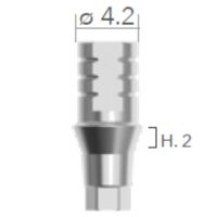 TI LINK Non-Rotation ø4.2 (bont ptr digital) B&B Dental