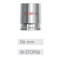Stoper metalic lat Wide Metal Stop B&B Dental