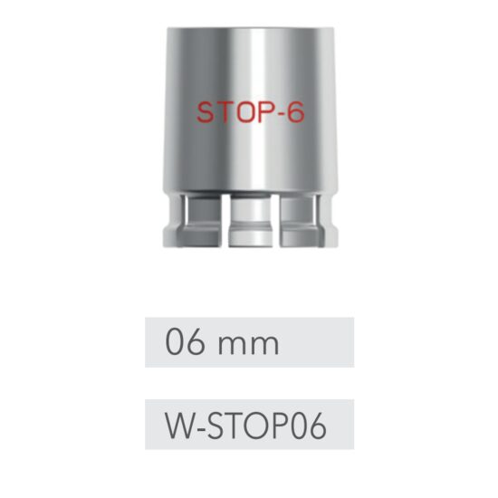 Stoper metalic lat Wide Metal Stop B&B Dental