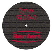 Discuri separatoare Dynex 0.5*40mm-570540 x20buc RENFERT