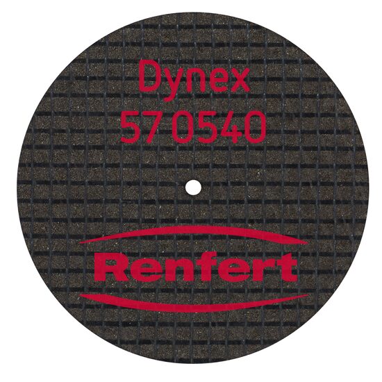 Discuri separatoare Dynex 0.5*40mm-570540 x20buc RENFERT