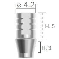 TI LINK Rotation ø4.2 (bont ptr digital) B&B Dental