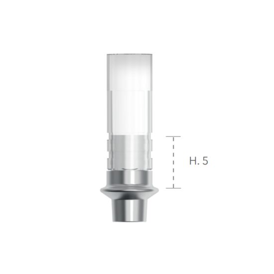  UCLA abutment straight B&B Dental