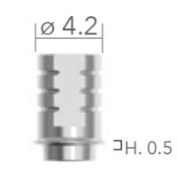 TI LINK Rotation ø4.2 (bont ptr digital) B&B Dental
