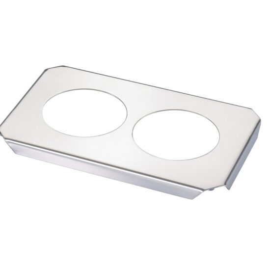 Stainless Steel Insert Cover Renfert