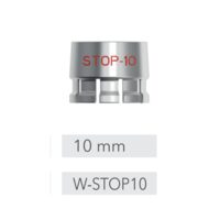 Stoper metalic lat L. 10 Wide Metal Stop B&B Dental