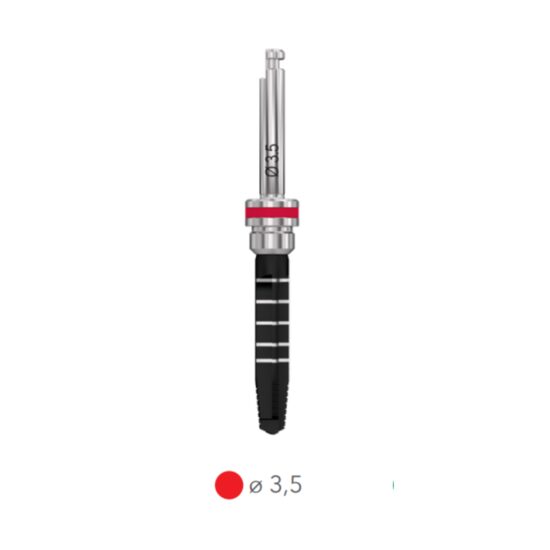 Burghiu de largire Widening Drill ø3.5 pentru implantul 3P Long B&B Dental