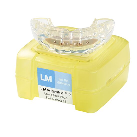 Activator anatomic Activator 2 Low Short Wide Reinforced LM