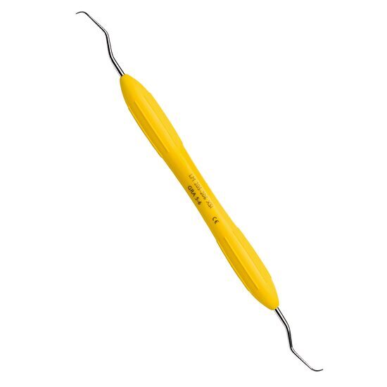 Instrument de mana pentru indepartarea tartrului 205-206 ES LM  