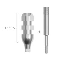 Hex Connection Transfer Set (transfer pentru lingura deschisa) - șurub inclus B&B Dental