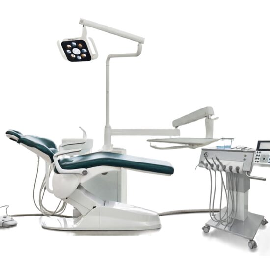 Unit dentar SAFETY M8 - cu cart mobil