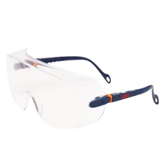 Ochelari de Protectie antizgariere cu lentile transparente-2800 SOLVENTUM
